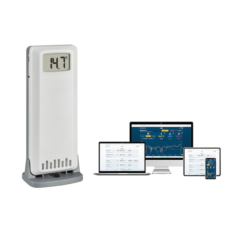 Sonde connectée plateforme web - Emetteur Thermomètre / 