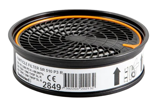 Filtre P3 SR510 pour système SR500 SUNDTROM