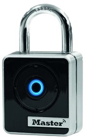 Cadenas connecté à verrouillage Bluetooth pour usage intérieur