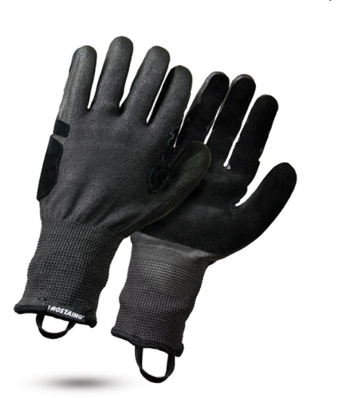 Gant de manutention anti coupure renforcé BLACKSTICK+
