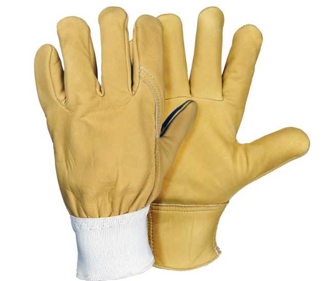 Gant anti coupure cuir WETCUT05-EVOLUTION