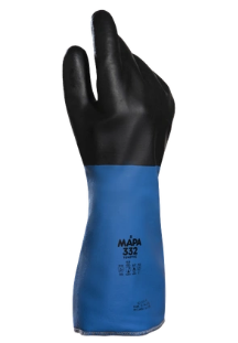 Gant anti chaleur TempTec 332 pour industrie alimentaire