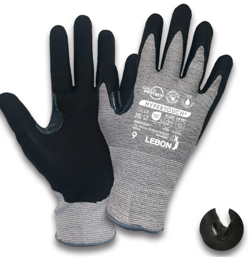 Gant anti coupure Hypertouch pour industrie alimentaire