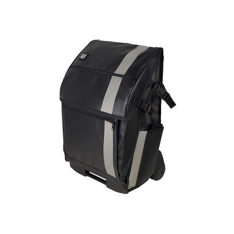 Sac à dos électricien 45L avec roulettes L 30 x l 40 x h 57