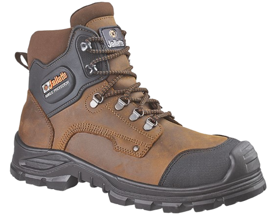 Chaussure haute Jalfir Softane - S3 AN SC CI LG FO SR