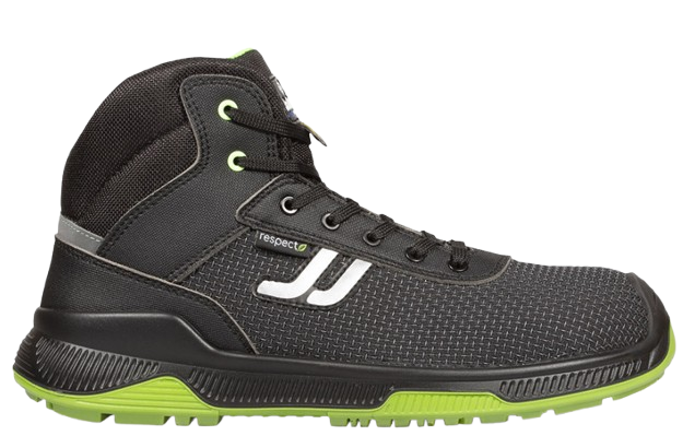 Chaussure montante Jalvivo J-Industry ESD S3S CI FO SR