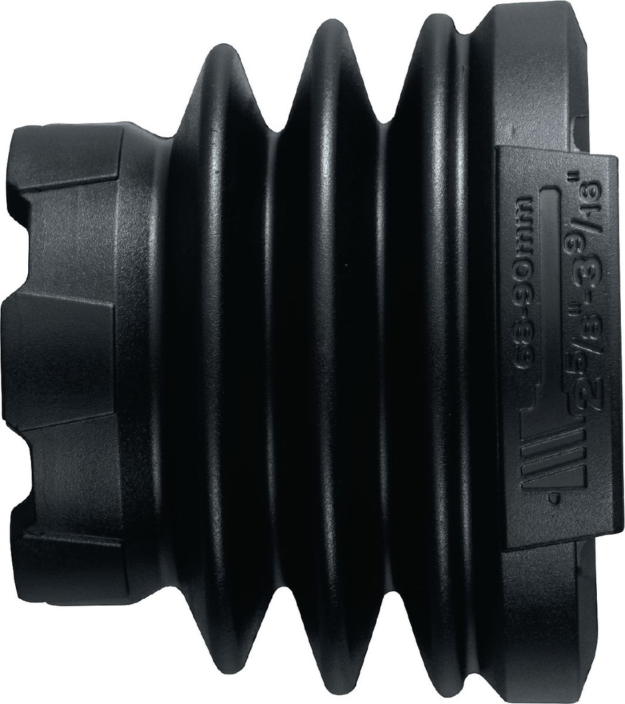 Manchon de connexion TE DRS-B - 68-90/290mm court