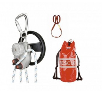 kit evacuation automatique réseau + catenaire + telecom SAFEESCAPE