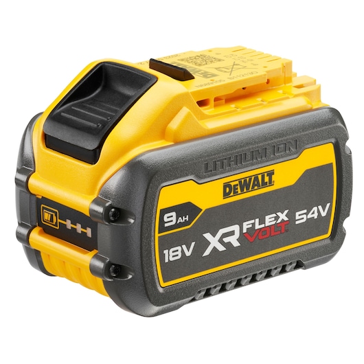 Batterie FLEXVOLT 54V 9Ah Li-Ion - A l'unité