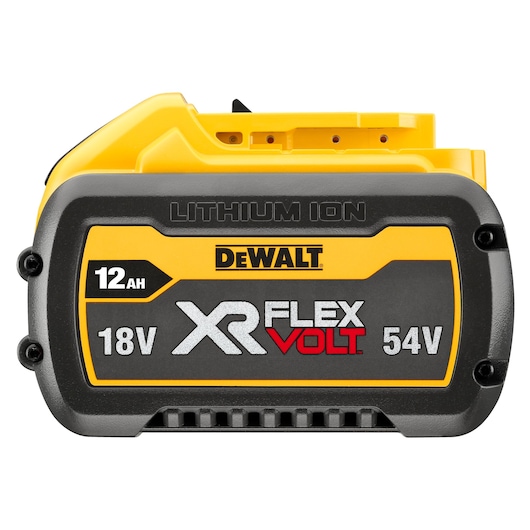 Batterie FLEXVOLT 54V 12Ah Li-Ion - A l'unité