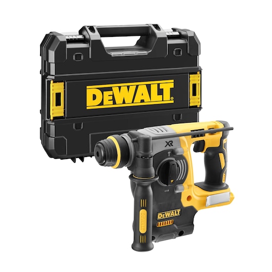 Perforateur SDS-Plus sur batterie XR 18V - 2.1J - DCH273