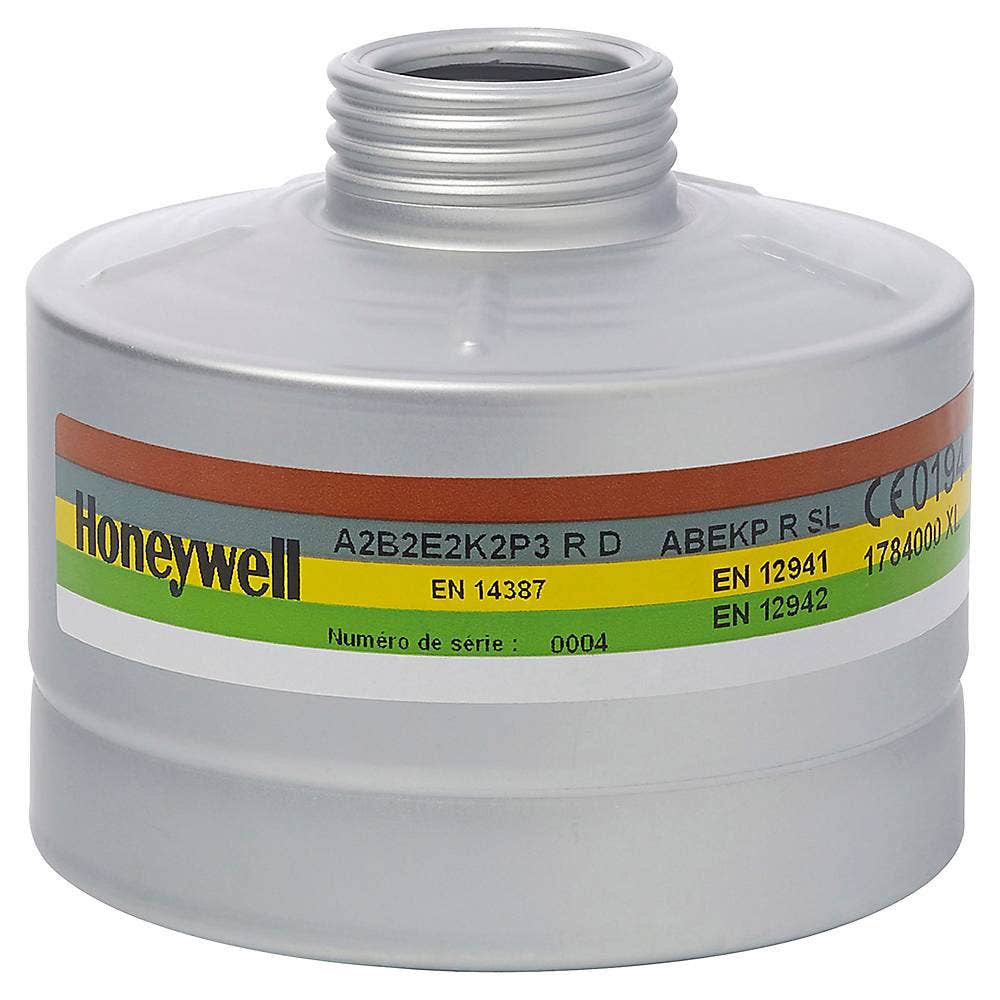 Filtre à visser pour masque complet RD40  ABEK2 Hg P3 NBC IPR