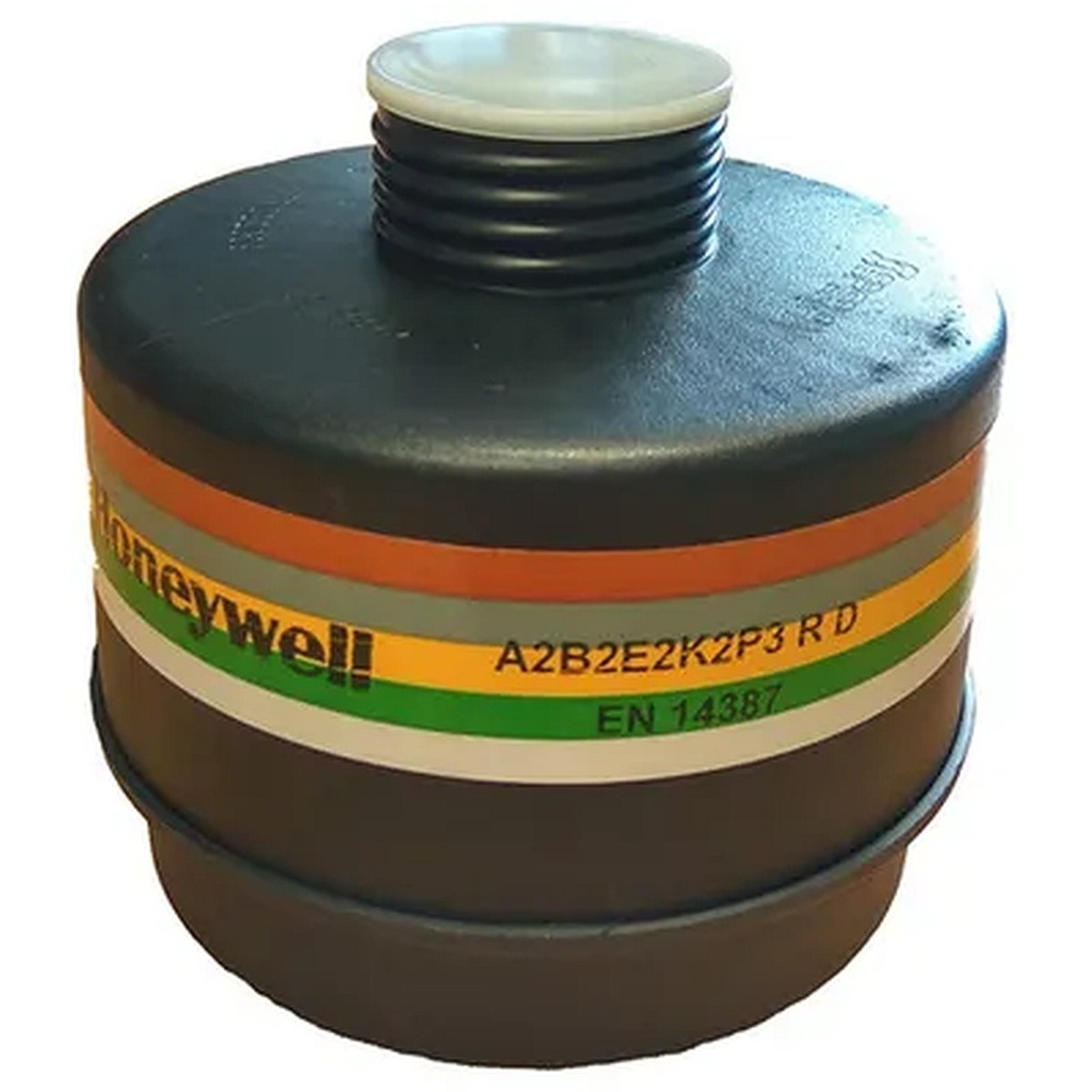 Filtre à visser pour masque comple RD40 ABEK2P3 - boite de 5

