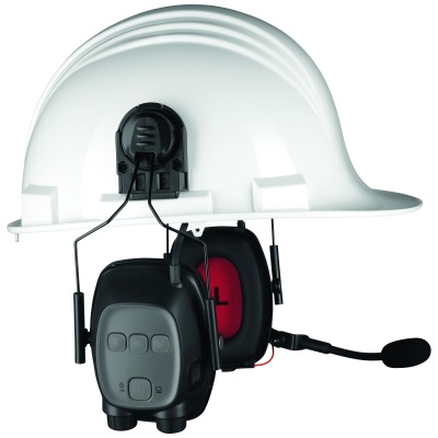SYNC WIRELESS Coque de protection actif avec amplification de la voix et com par bluetooth