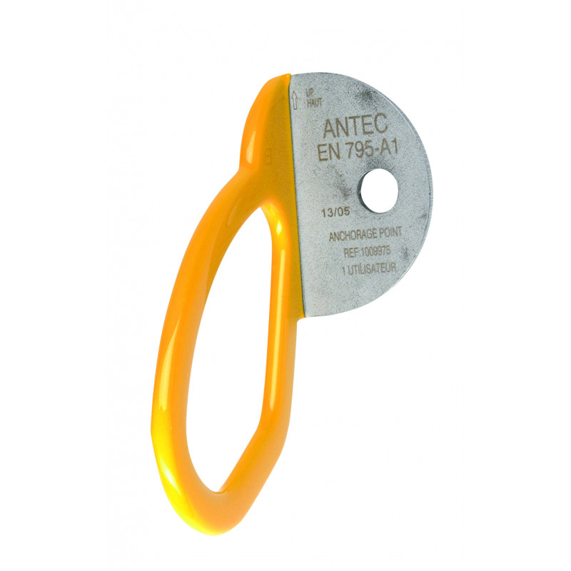 Plaque d'ancrage point Vision IPN fixe