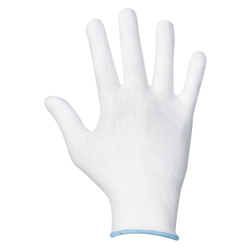 Gants de manipulation fine First Liner White Hantex