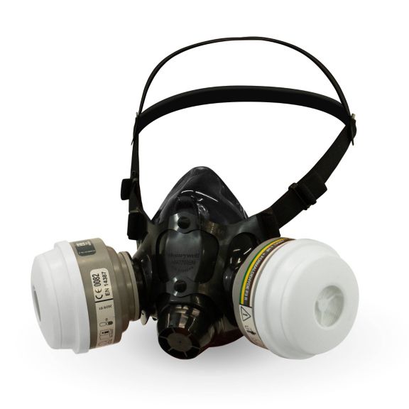 Demi-masque HM7700 réutilisable