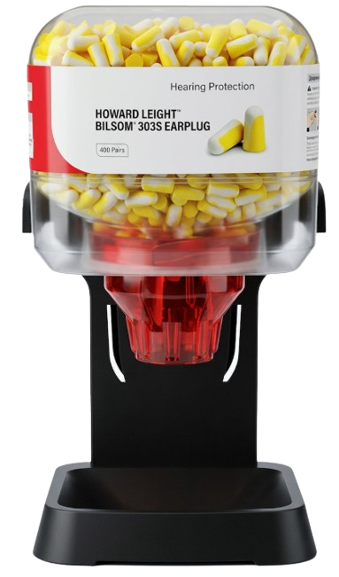 Distributeur HL400 Lite (AM) avec 400 paires de bouchons BILSOM303