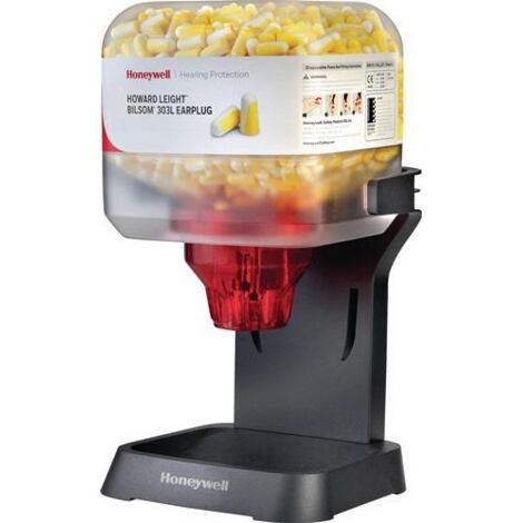 Distributeur HL400 Lite (AM) avec 400 paires de bouchons. Bilsom 303 EU/AU