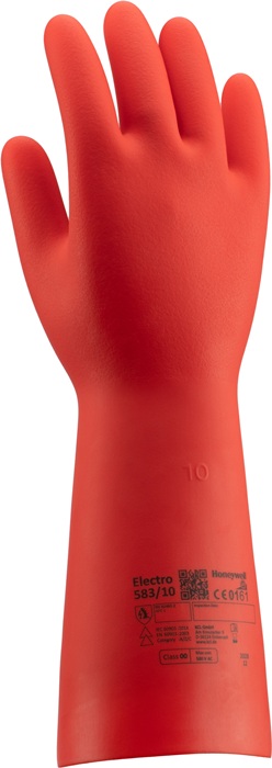 Gants isolants KCL Electro 583 – Classe 00
