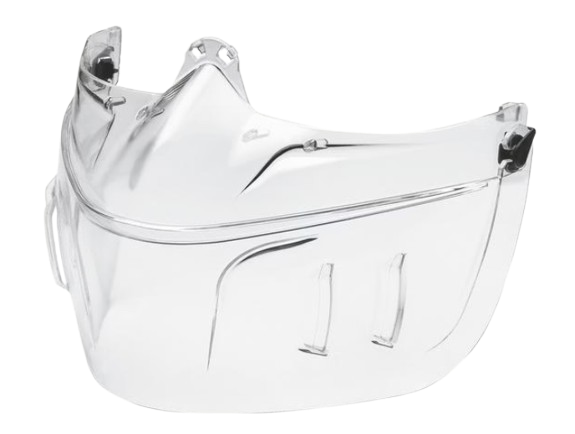 Protège-face pour Ultravision 9301318 polycarbonate