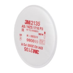 Filtre P3 R pour masque série 6000