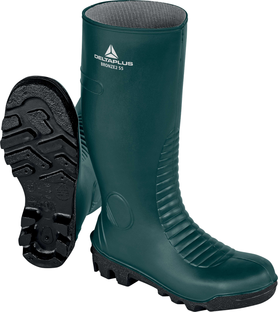 Botte de sécurité Bronze2 S5 SRA