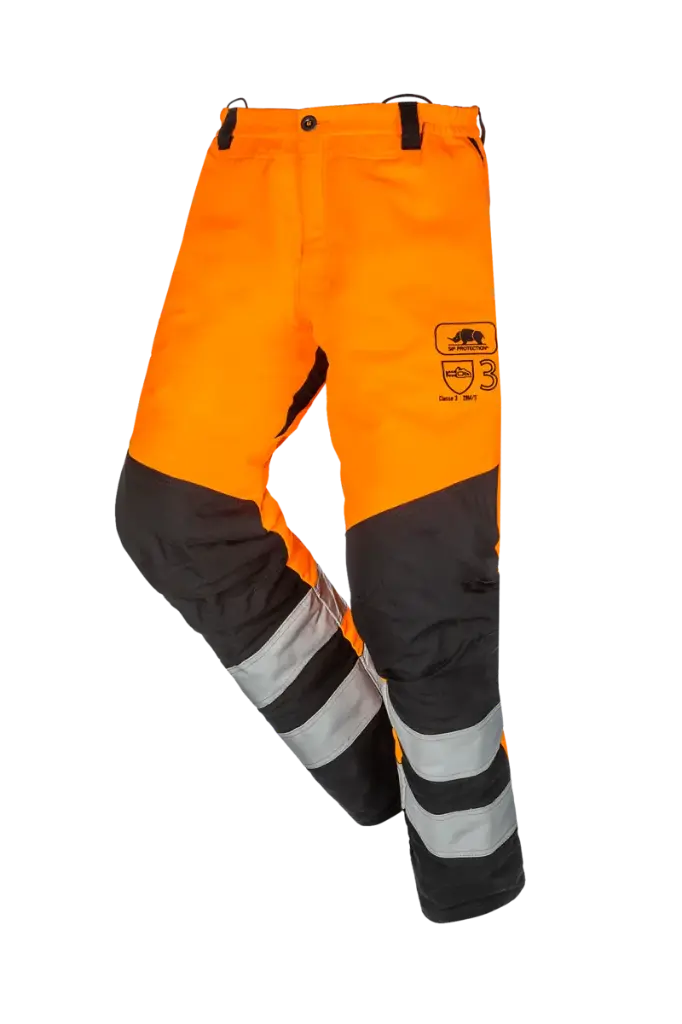 Pantalon base pro HV anti coupure PERTHUS FLASH  
