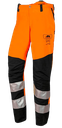 Pantalon base pro HV anti coupure PERTHUS FLASH  