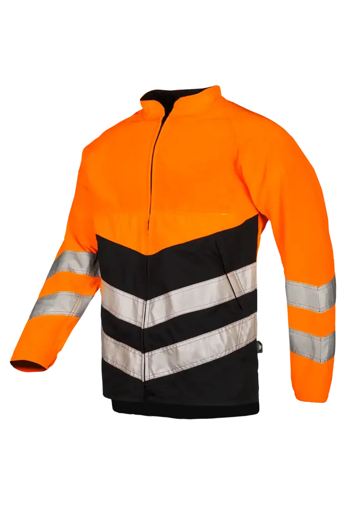 Veste base pro HV anti coupure PORTET FLASH