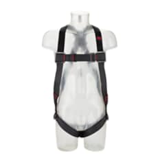 Harnais 2 points avec boucle automatique