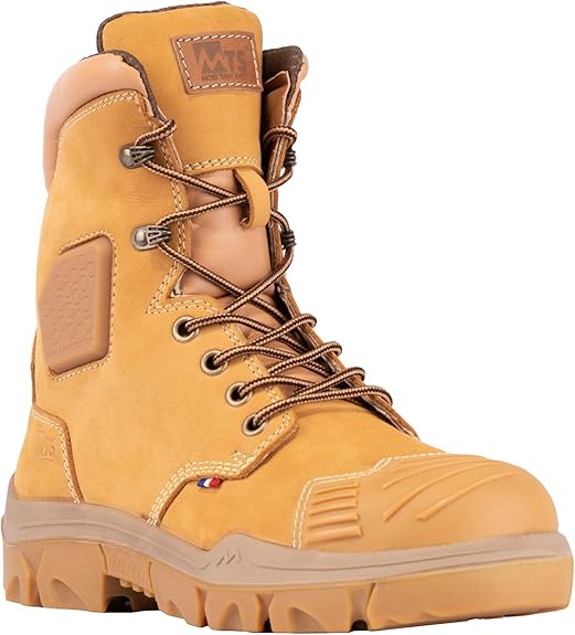 Chaussure montante Ranger construction BTP S3S HRO HI CI SC AN LG FO SR