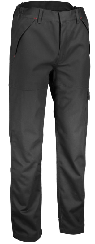 Pantalon multi-risques, ignifuge et retardateur de flammes. 350 g/m² PADONG
