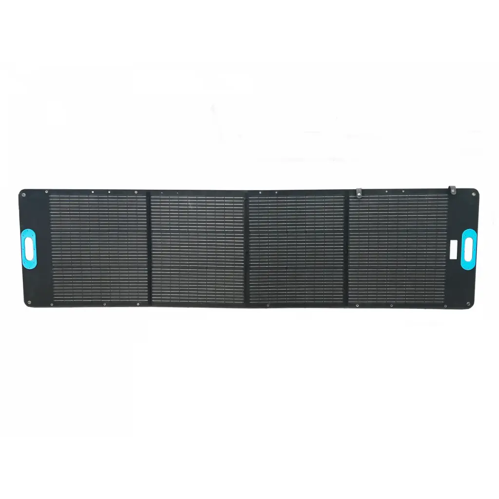 Kit panneaux solaires 2x200W pour Eco Power Station 5000