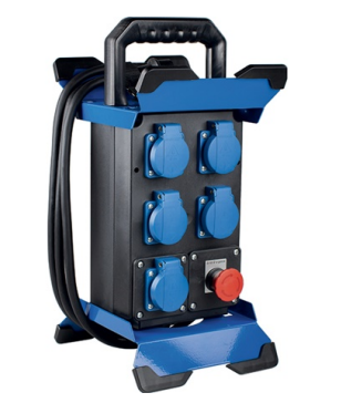 Coffret de chantier Stecky france 3,6kW