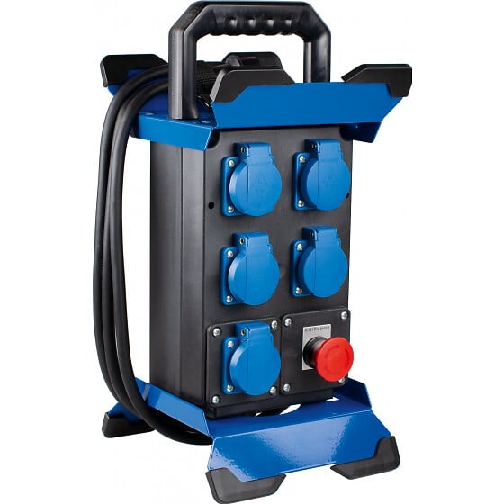 Coffret de chantier Stecky france 3,6kW
