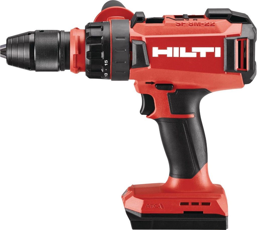 Visseuse-perceuse sur batterie SF 8M-22 Nuron