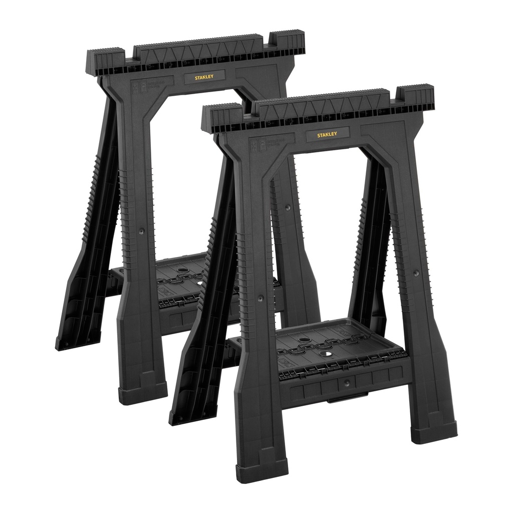 Treteau pliable junior (lot de 2)