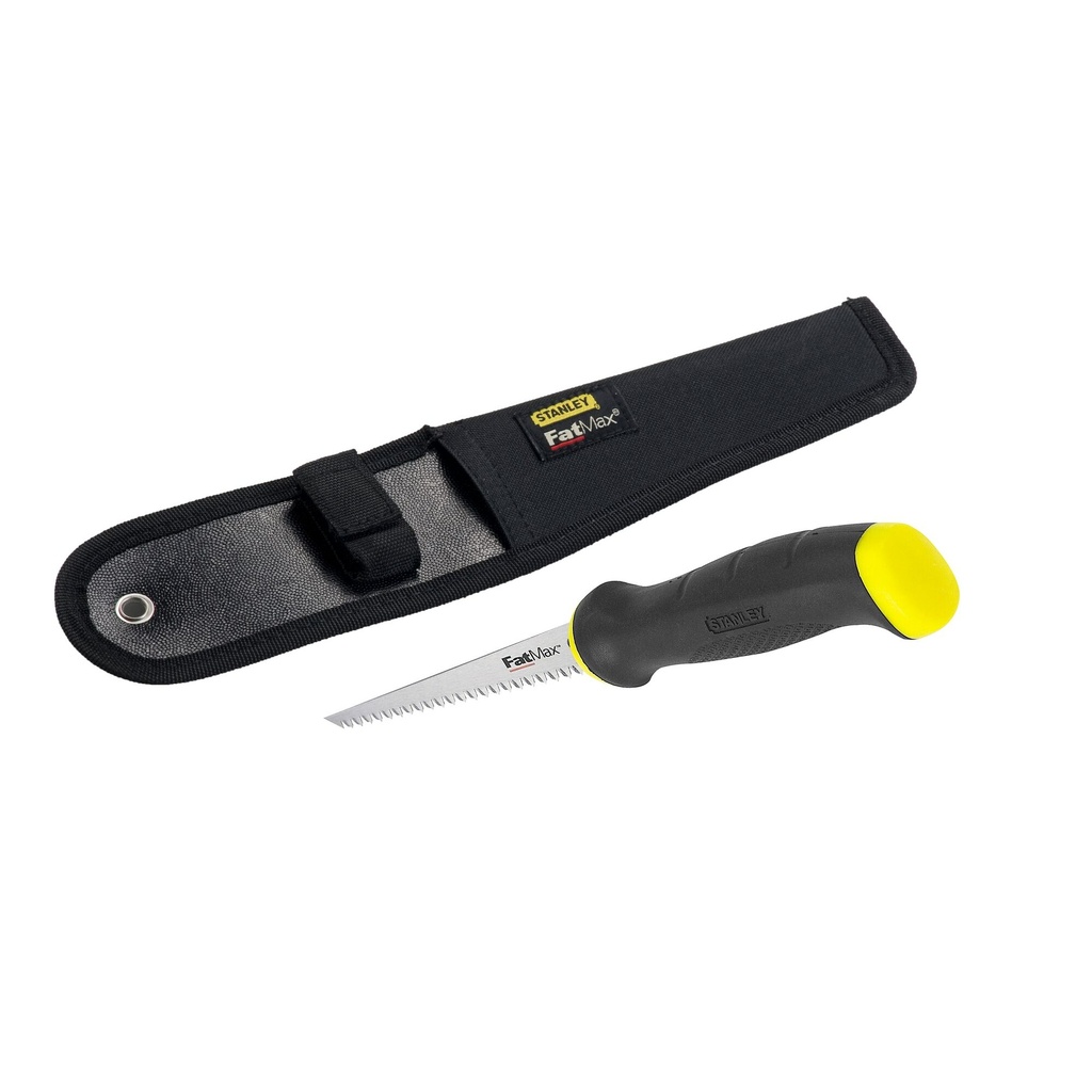 Scie à guichet speciale plaque platre 150mm + etui-Fatmax