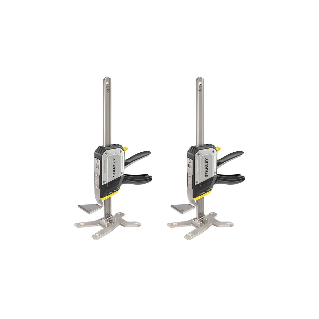 Bras de levier TradeLift 150 kg (lot de 2)-Fatmax