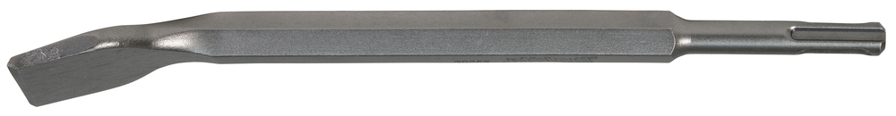 Burin coudée plat SDS+ 50x250