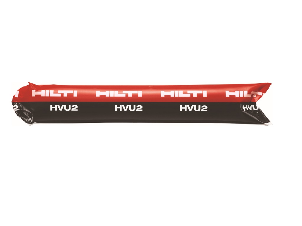 Capsule chimique HVU2 M20x170 (Boite de 10)