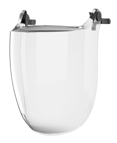 Écran EVOGuard®C5 MAX Industirel pour casque Evolite et EvoAlta