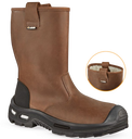 Bottes fourrées JALFARO S3 SC CI LG FO SR