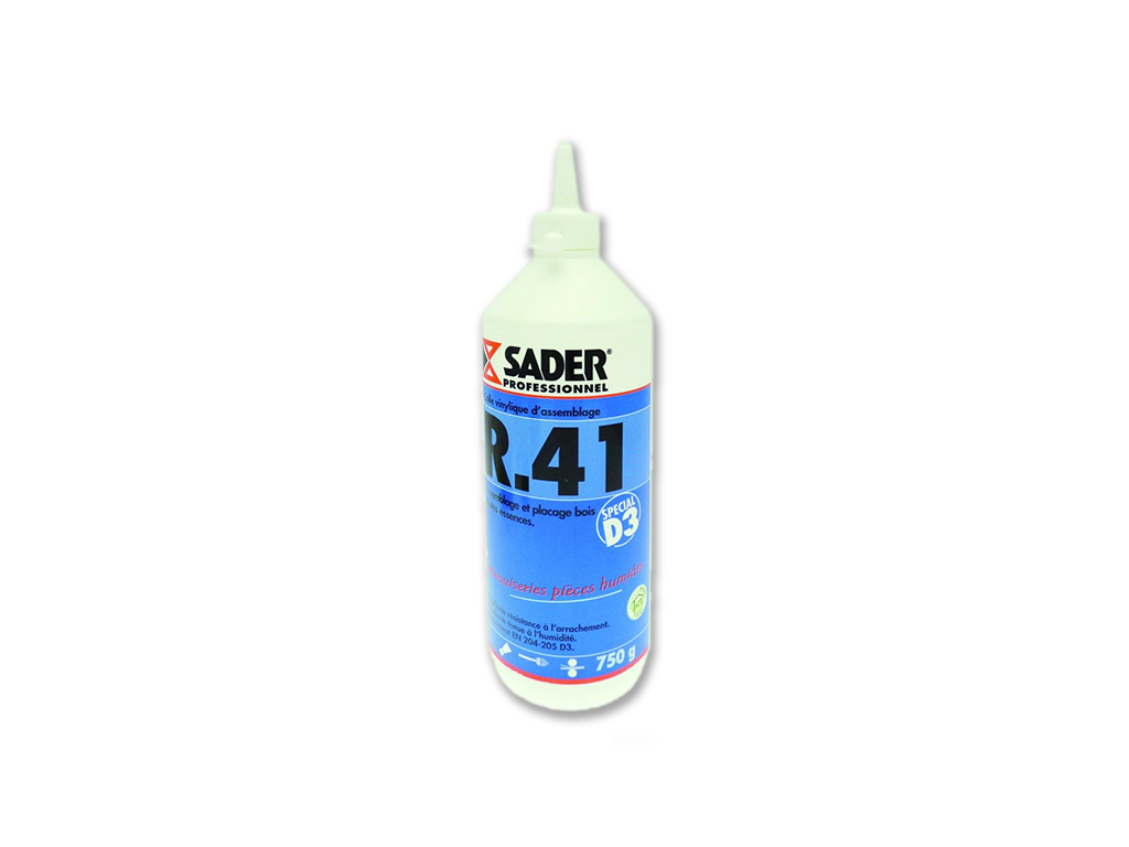Sader R41 baby bottle glue 750gr
