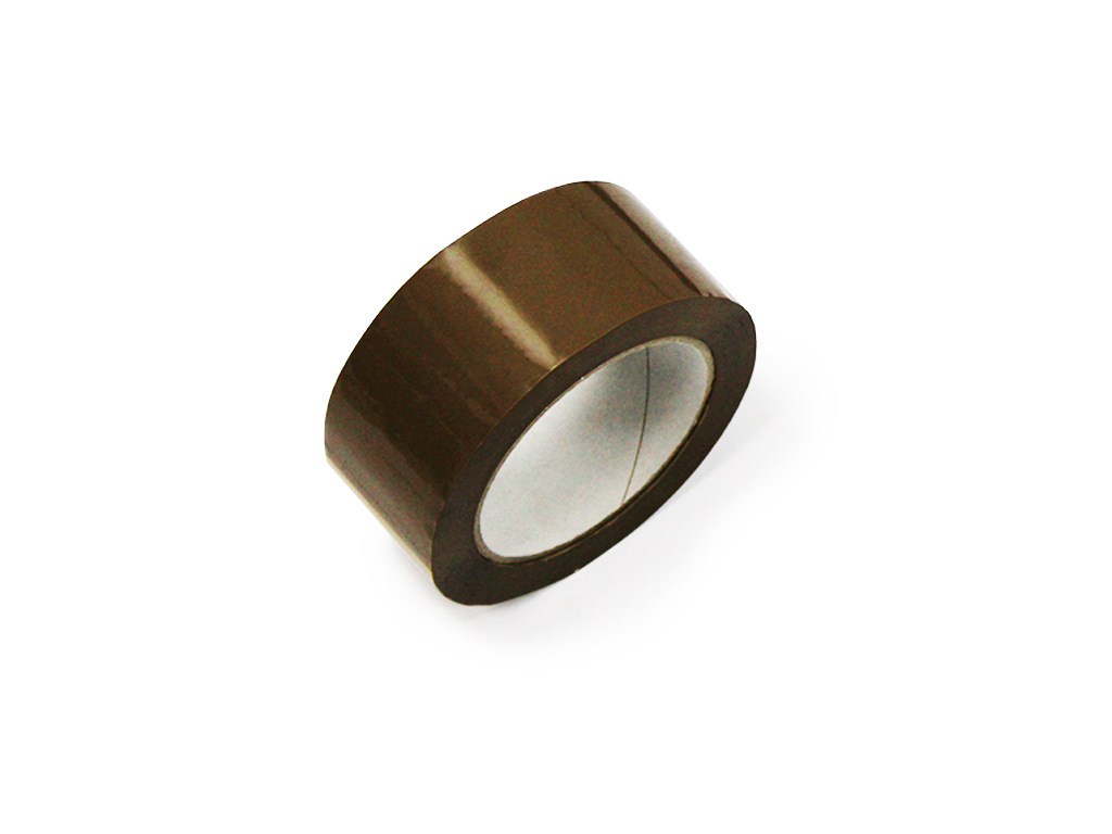 Ruban adhésif PP havane larg. 48mm x long. 100ml