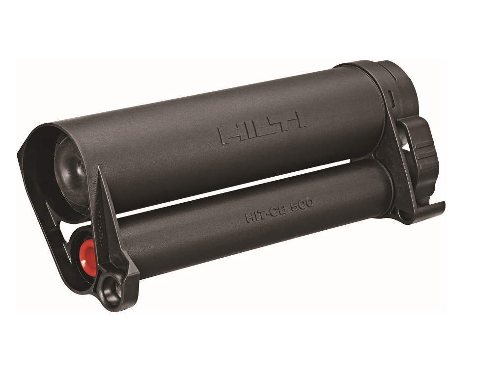 Porte cartouche HIT-CB500 noir - 2007057