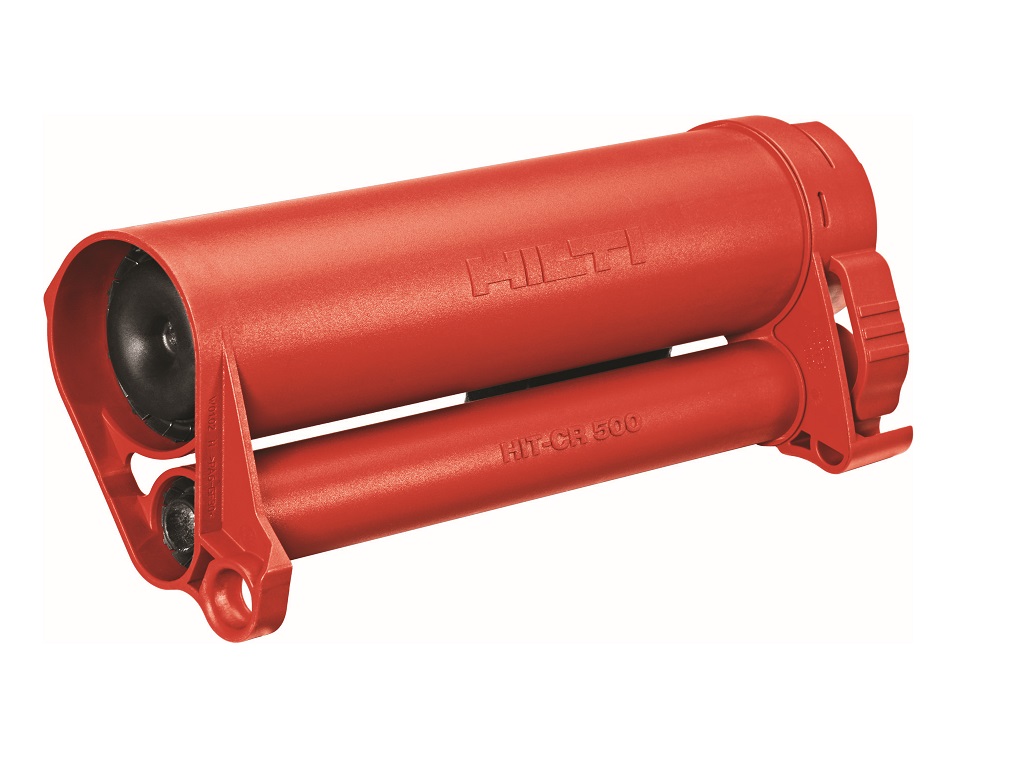 Porte cartouche HIT-CR500 rouge - 2007059