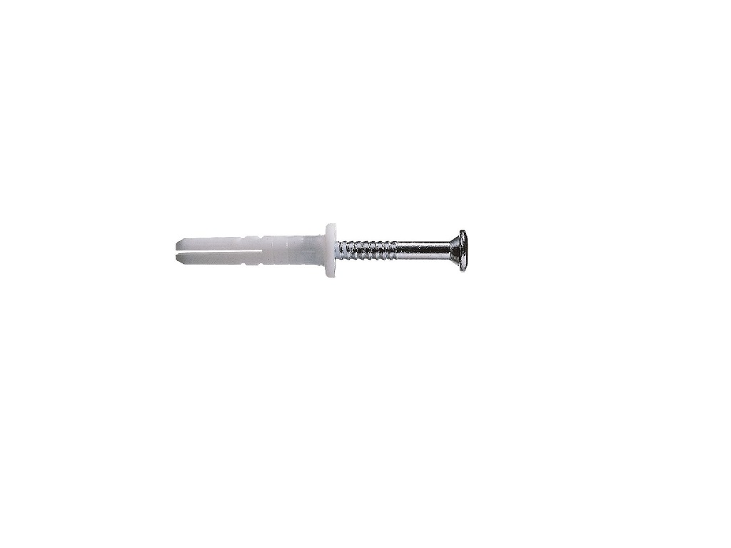 Cheville à frapper HPS-1 6/30x55 (Boite de 100)