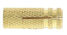 Brass Anchor M 6X23 (Box of 100)